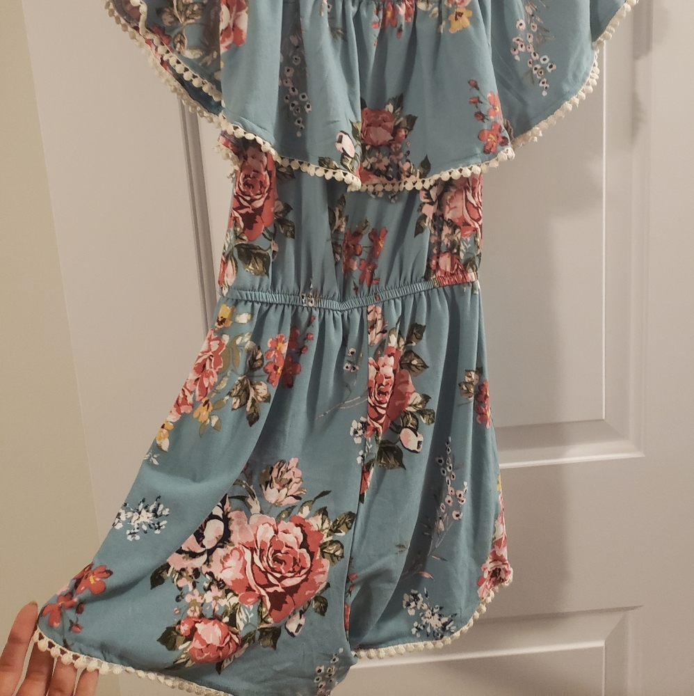 Short romper - Picture 2 of 2